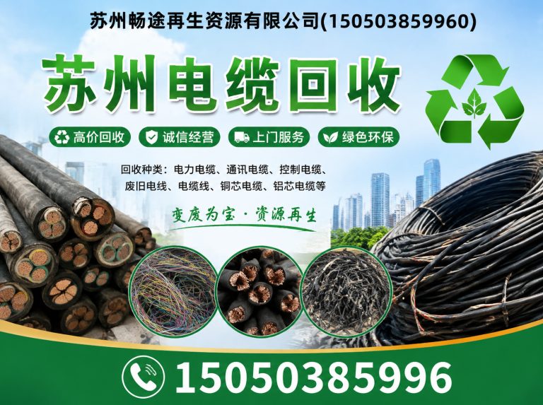姑苏区苏州废铁回收展示图